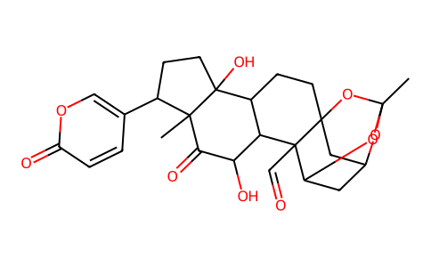 Daigremontianin 98205-50-6